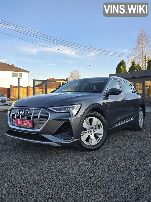 Audi e-tron 2020, фото з оголошення 2 з 21, VIN WAUZZZGE9MB008186
