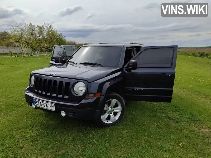 Jeep Patriot 2014, фото з оголошення 1 з 21, VIN 1C4NJPBB3ED753063