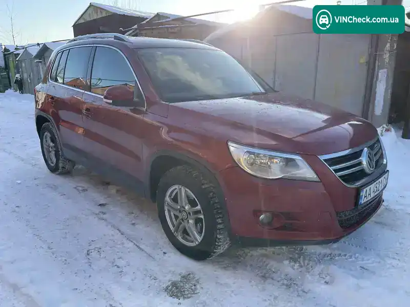 Volkswagen Tiguan 2010, фото з оголошення 2 з 21, VIN WVGZZZ5NZBW037524