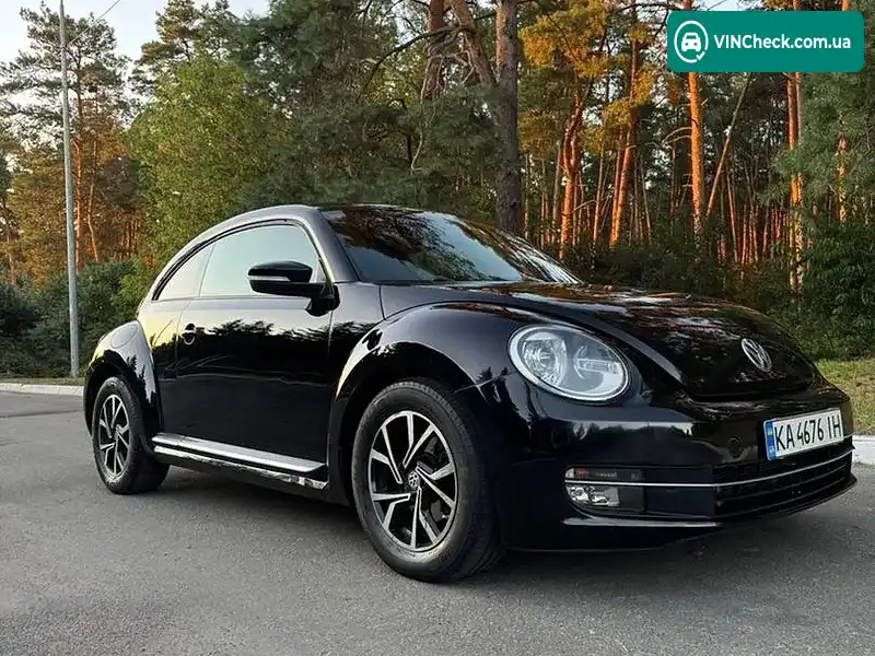 Volkswagen Beetle 2012, фото з оголошення 2 з 20, VIN 3VWJP7AT3CM650716