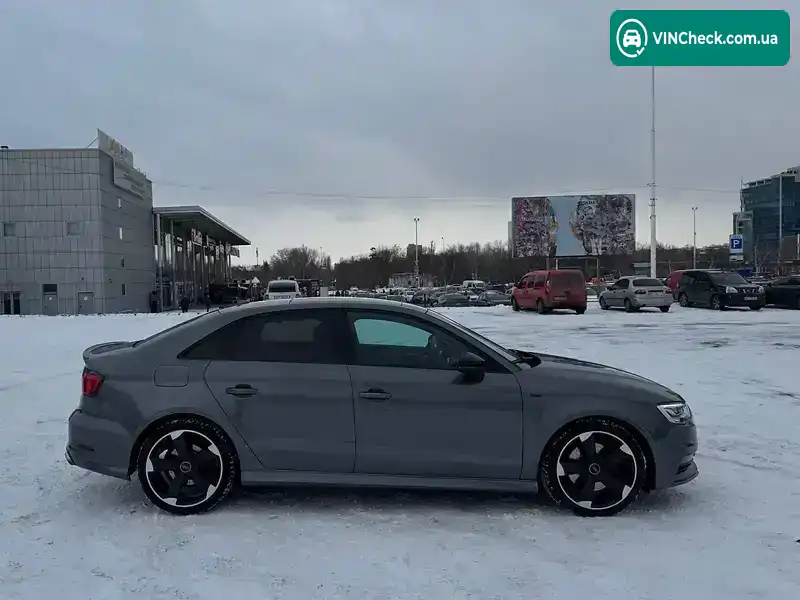 Audi A3 2016, фото з оголошення 2 з 21, VIN WAUB8GFF5G1111165
