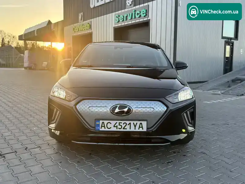 Hyundai Ioniq 2020, фото з оголошення 2 з 21, VIN KMHC851JFLU066002