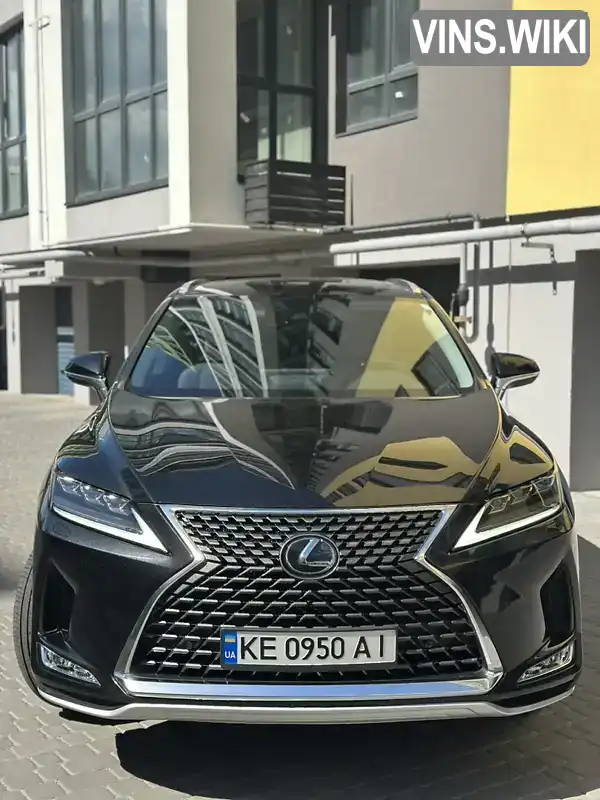 Lexus RX 2019, фото з оголошення 2 з 20, VIN 2T2JZMDA4LC225287
