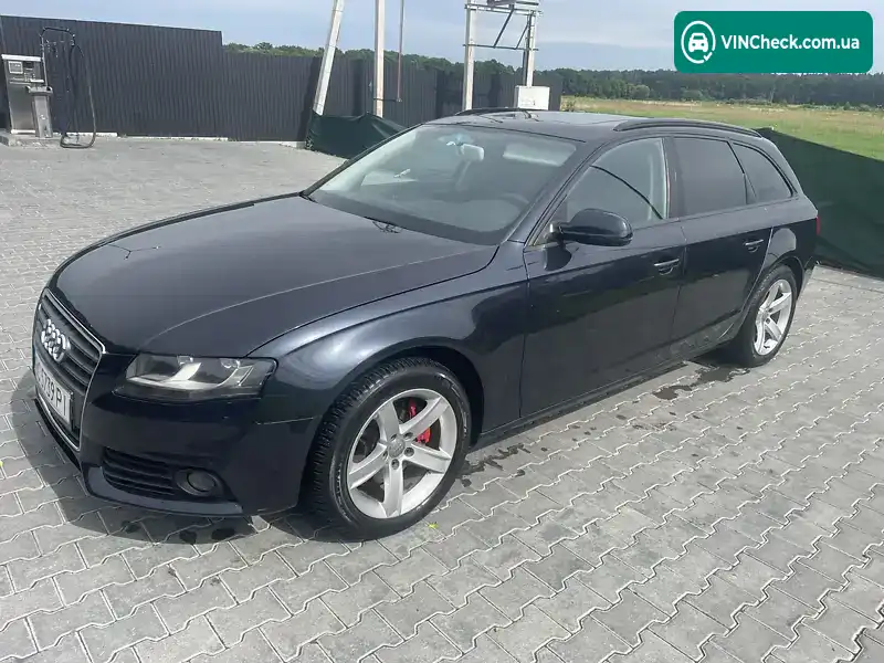 Audi A4 2011, фото з оголошення 2 з 14, VIN WAUZZZ8K4CA010789