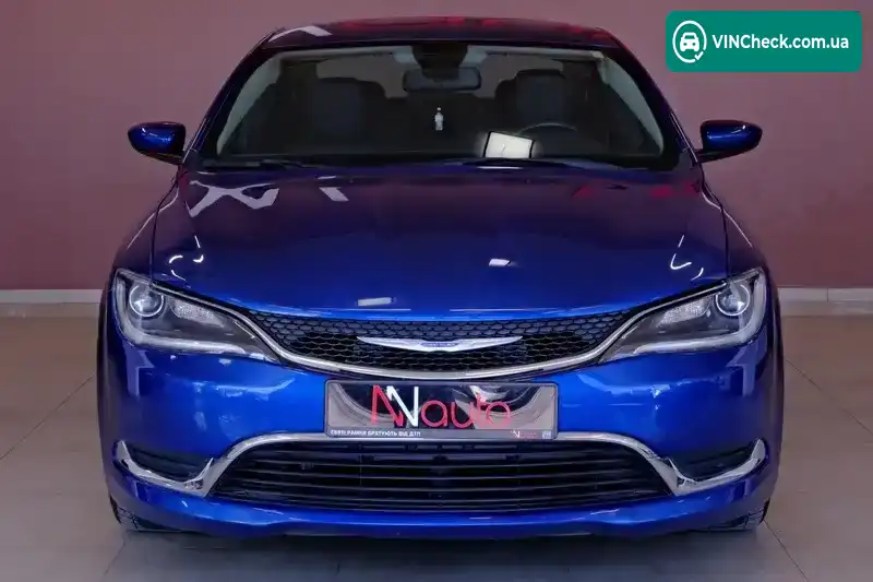 Chrysler 200 2015, фото з оголошення 2 з 21, VIN 1C3CCCAB7FN758147