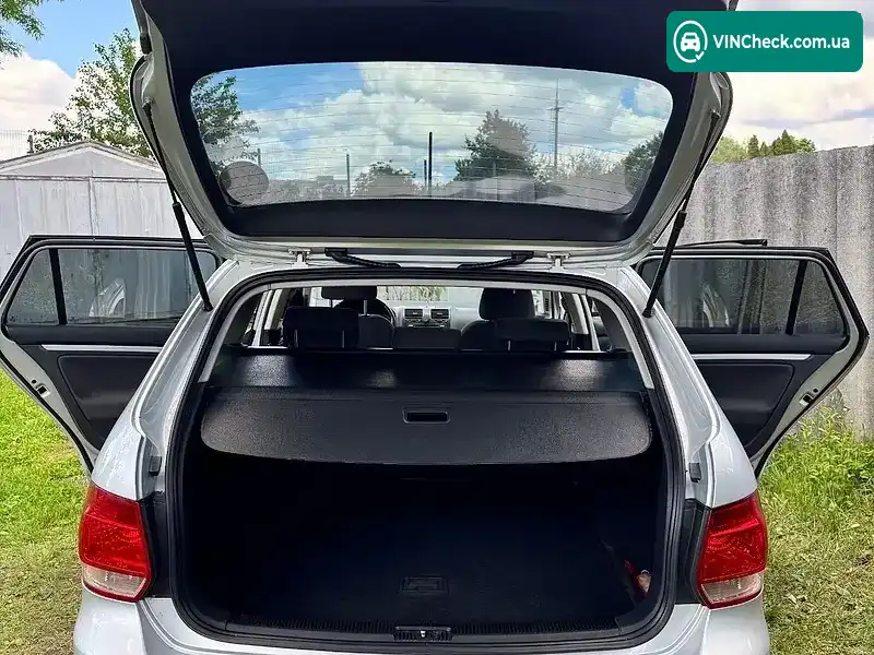 Volkswagen Golf 2007, фото з оголошення 1 з 20, VIN WVWZZZ1KZ8M322294