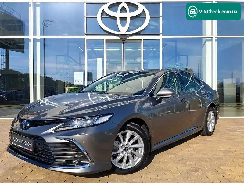Toyota Camry 2024, фото з оголошення 1 з 20, VIN JTNB13HK303250324