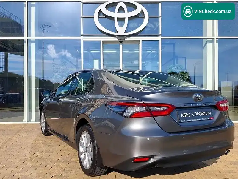 Toyota Camry 2024, фото з оголошення 2 з 20, VIN JTNB13HK303250324