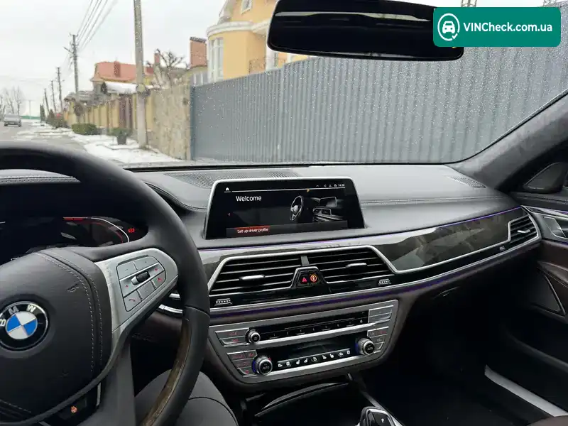 BMW 7 Series 2022, фото з оголошення 2 з 11, VIN WBA7V41050CJ51059