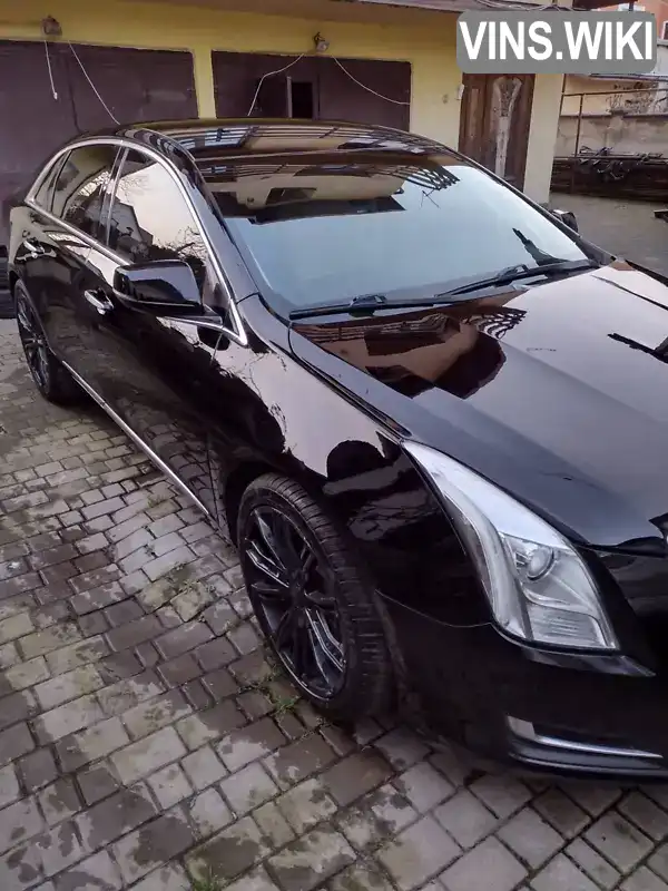 Cadillac XTS 2017, фото з оголошення 1 з 21, VIN 2G61M5S38H9161892