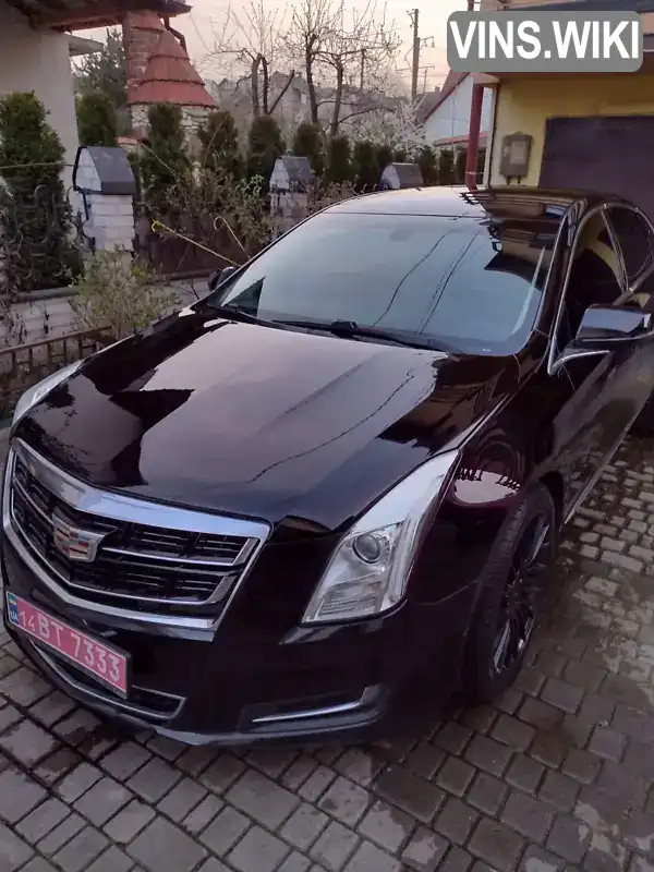 Cadillac XTS 2017, фото з оголошення 2 з 21, VIN 2G61M5S38H9161892