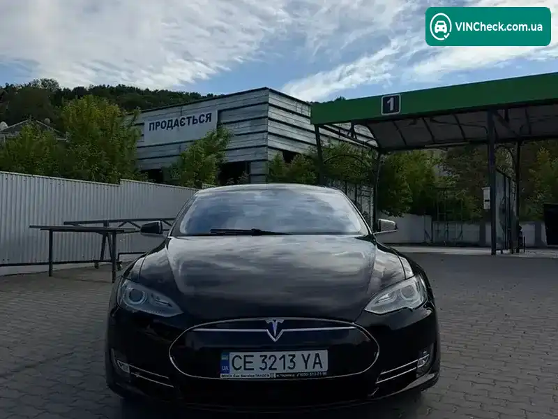 Tesla Model S 2015, фото з оголошення 1 з 20, VIN 5YJSA1H17FF083011