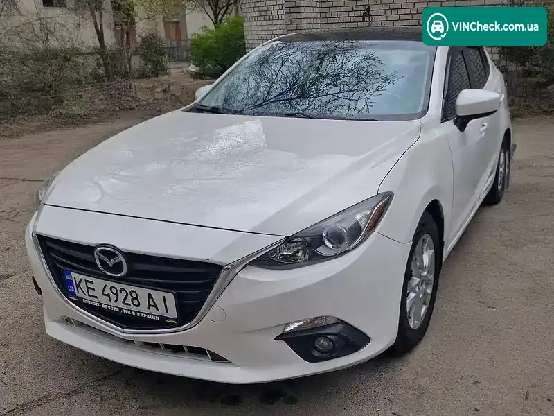 Mazda 3 2014, фото з оголошення 2 з 21, VIN JM1BM1V72F1249167