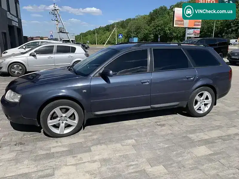 Audi A6 2002, фото з оголошення 1 з 10, VIN WAUZZZ44ZHA030508