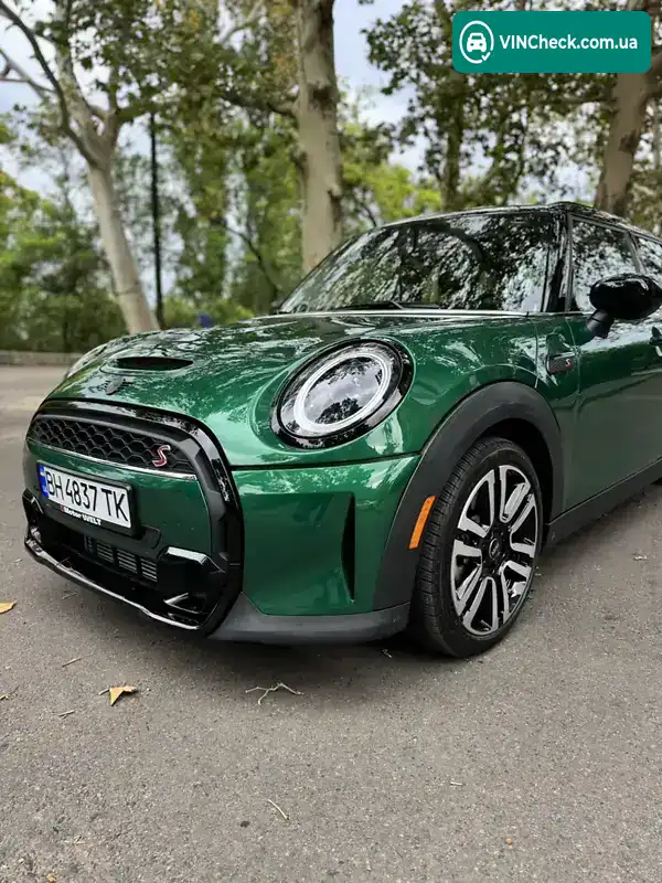 MINI Hatch 2022, фото з оголошення 1 з 20, VIN WMW53DK02N2S49457
