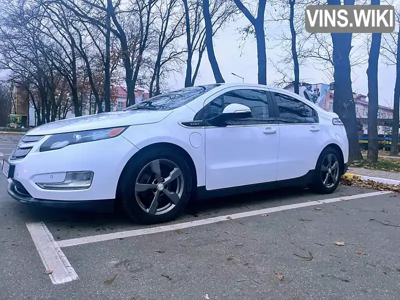 Chevrolet Volt 2014, фото з оголошення 2 з 21, VIN 1G1RH6E48EU148808