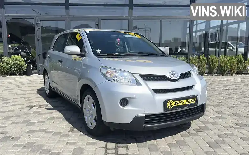 Toyota Urban Cruiser 2009, фото з оголошення 1 з 21, VIN JTKKH16430J006461