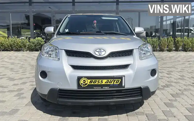 Toyota Urban Cruiser 2009, фото з оголошення 2 з 21, VIN JTKKH16430J006461