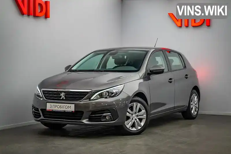 Peugeot 308 2021, фото з оголошення 1 з 21, VIN VF3LB9HPAMS179708