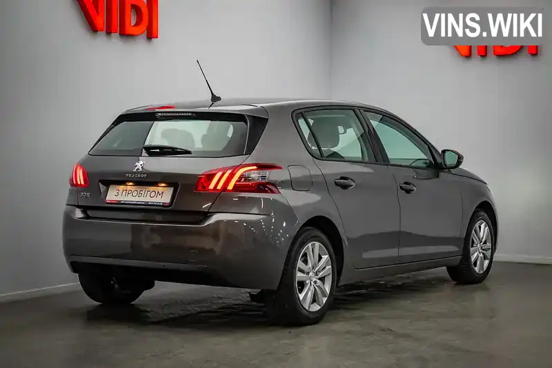 Peugeot 308 2021, фото з оголошення 2 з 21, VIN VF3LB9HPAMS179708