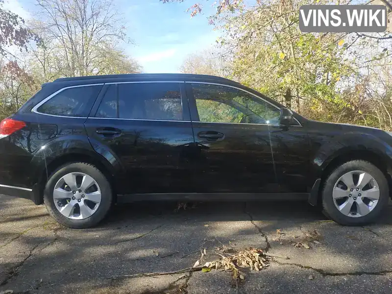 Subaru Outback 2009, фото з оголошення 1 з 21, VIN JF1BR9L95AG008455