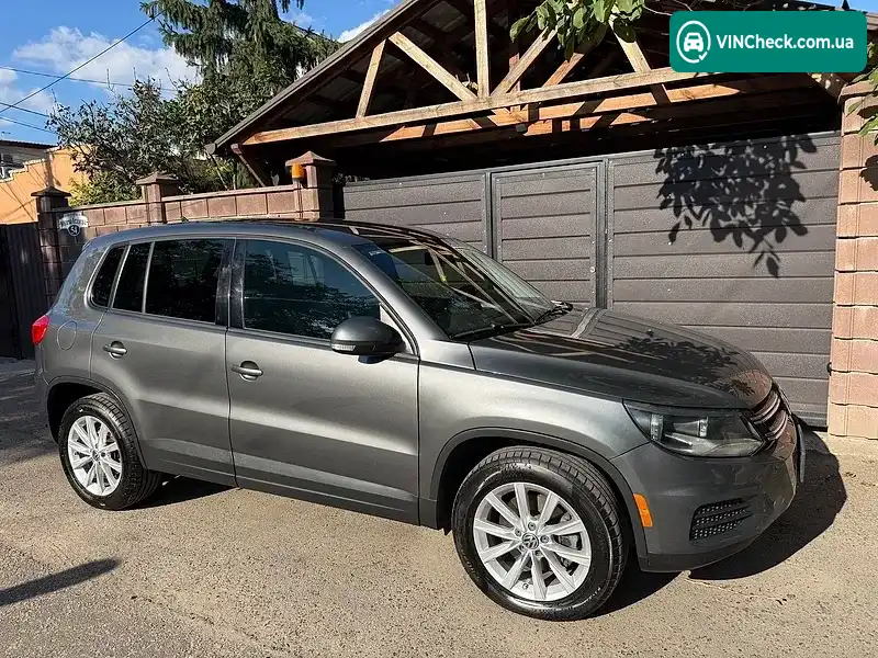 Volkswagen Tiguan 2013, фото з оголошення 1 з 18, VIN WVGBV3AX4EW547926