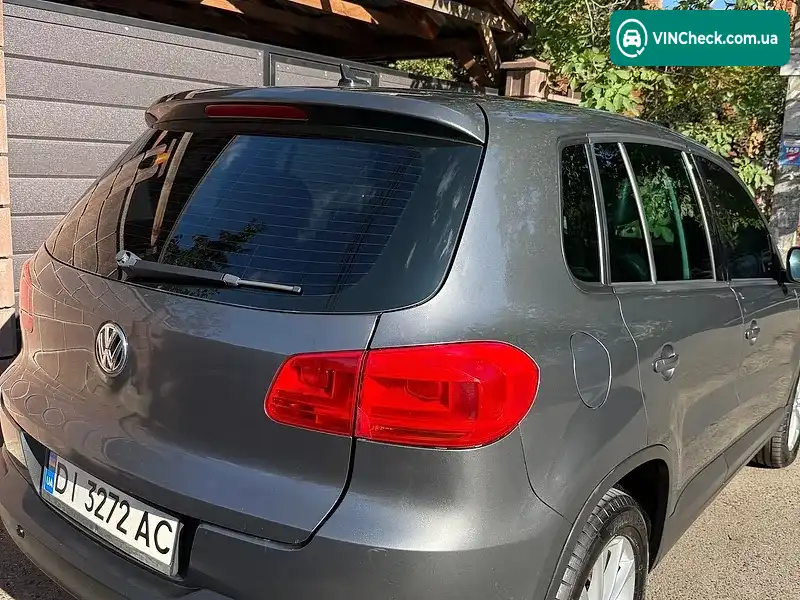 Volkswagen Tiguan 2013, фото з оголошення 2 з 18, VIN WVGBV3AX4EW547926