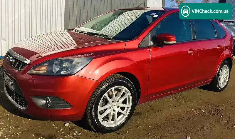 Ford Focus 2008, фото з оголошення 1 з 19, VIN WF0PXXGCDP8S76276