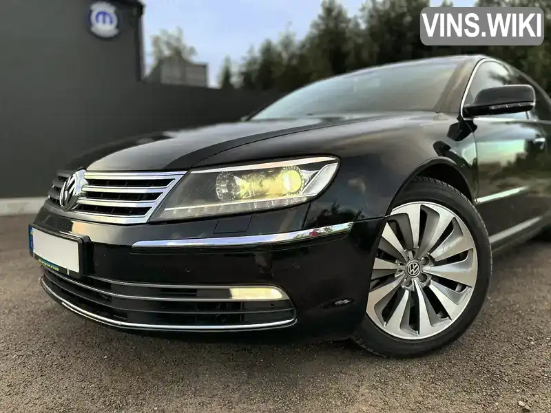 Volkswagen Phaeton 2015, фото з оголошення 2 з 21, VIN WVWZZZ3DZG8000500