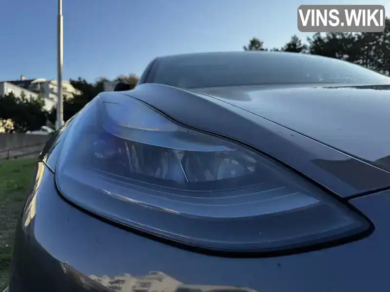 Tesla Model 3 2018, фото з оголошення 2 з 15, VIN 5YJ3E1EB6JF074430