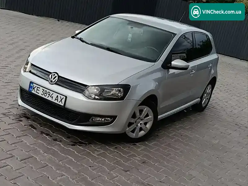 Volkswagen Polo 2012, фото з оголошення 1 з 15, VIN WVWZZZ6RZCY256930