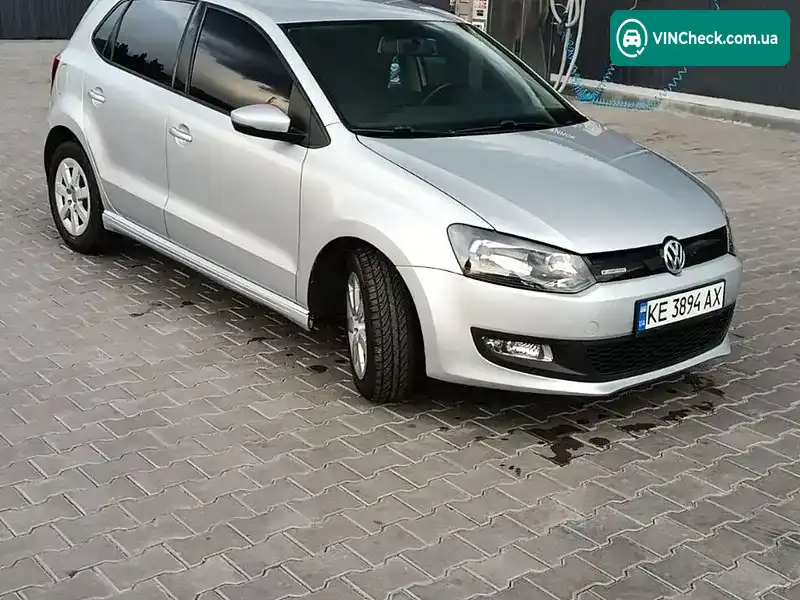 Volkswagen Polo 2012, фото з оголошення 2 з 15, VIN WVWZZZ6RZCY256930