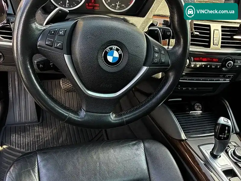 BMW X6 2013, фото з оголошення 2 з 19, VIN 5UXFG2C51E0H10056