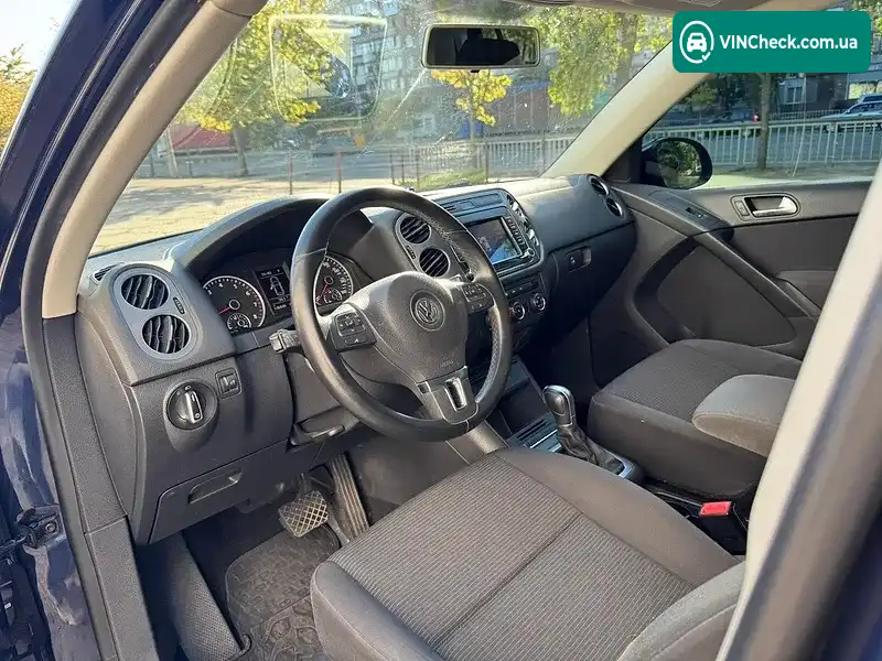 Volkswagen Tiguan 2014, фото з оголошення 2 з 18, VIN WVGBV7AX3FW527790