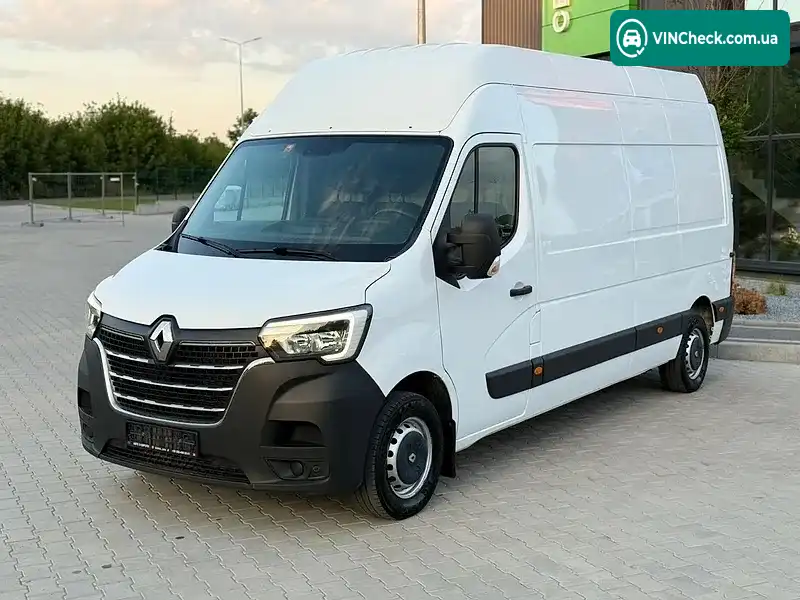 Renault Master 2020, фото з оголошення 2 з 20, VIN VF6VF000965758380