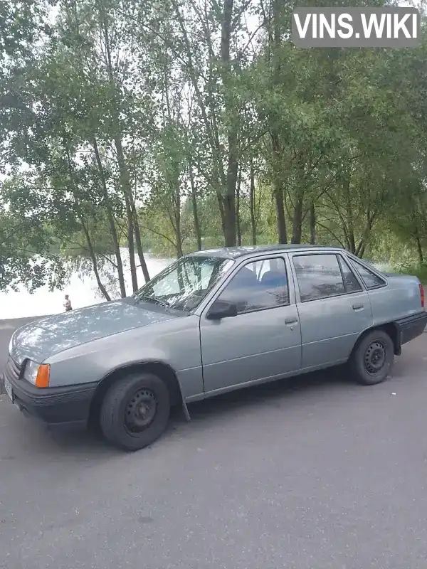 Opel Kadett 1990, фото з оголошення 2 з 11, VIN W0L000039L5127414