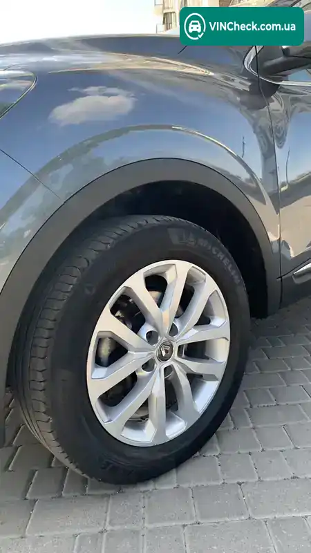 Renault Kadjar 2019, фото з оголошення 2 з 20, VIN VF1RFE00163498847