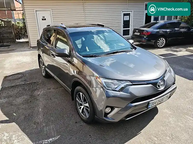 Toyota RAV4 2016, фото з оголошення 2 з 20, VIN JTMRFREV3GJ080106