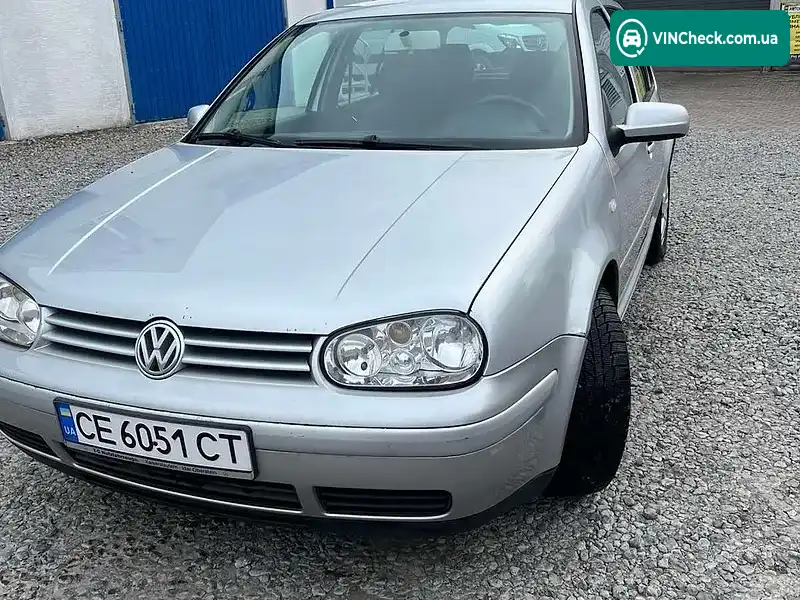 Volkswagen Golf 2002, фото з оголошення 1 з 7, VIN WVWZZZ1JZ2U021674