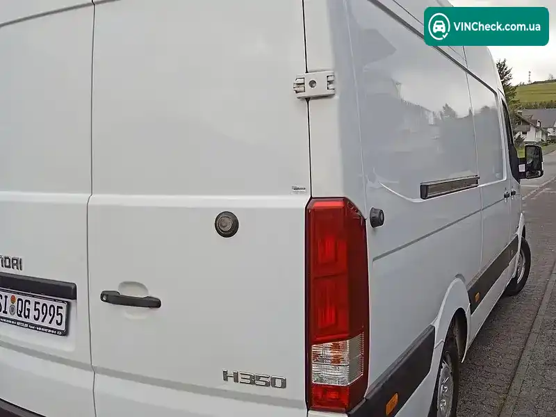 Hyundai H 350 2019, фото з оголошення 2 з 20, VIN KMFAB17RPKK018014