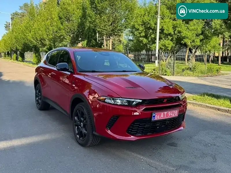 Dodge Hornet 2024, фото з оголошення 1 з 20, VIN ZACNDFAN1R3A42666