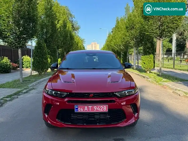 Dodge Hornet 2024, фото з оголошення 2 з 20, VIN ZACNDFAN1R3A42666
