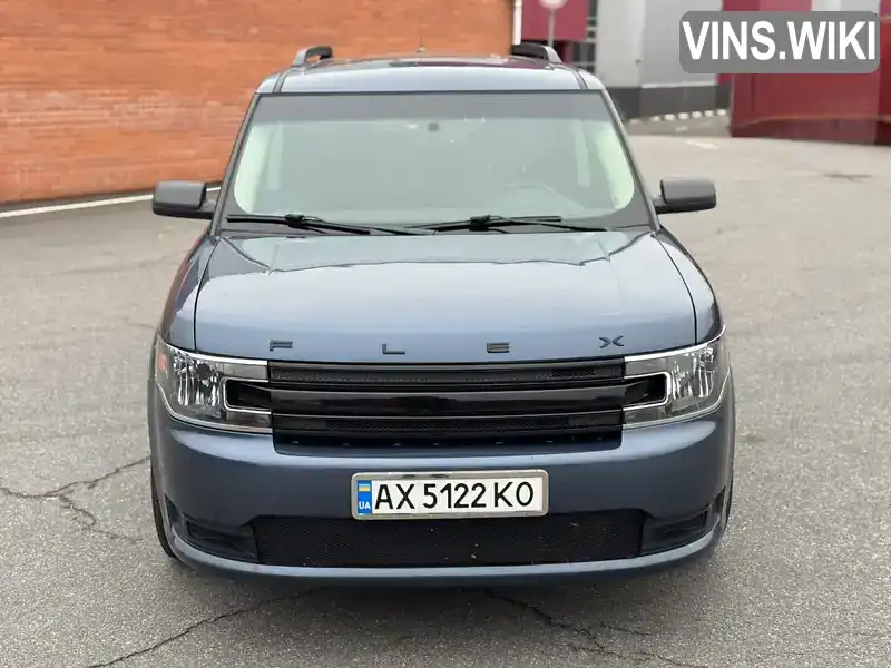 Ford Flex 2019, фото з оголошення 2 з 21, VIN 2FMGK5B88KBA25296