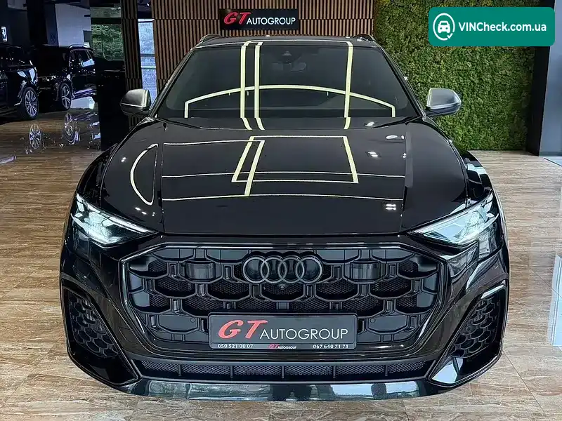 Audi SQ8 2025, фото з оголошення 2 з 21, VIN WAUZZZF19SD029541