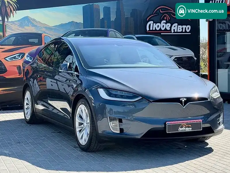 Tesla Model X 2016, фото з оголошення 2 з 20, VIN 5YJXCBE20GF021437