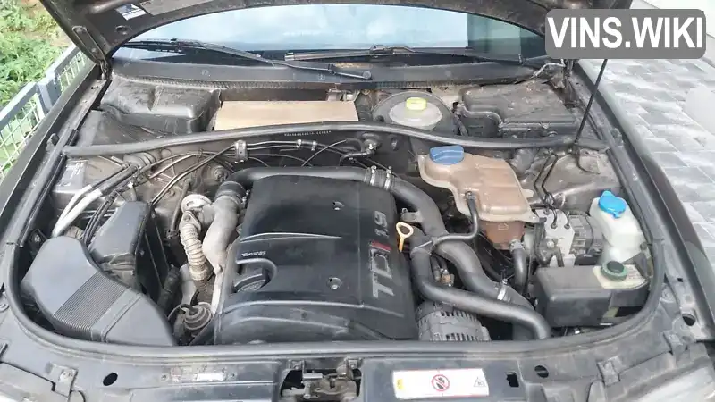 Audi A4 1997, фото з оголошення 1 з 8, VIN WAUZZZ8DZVA222999