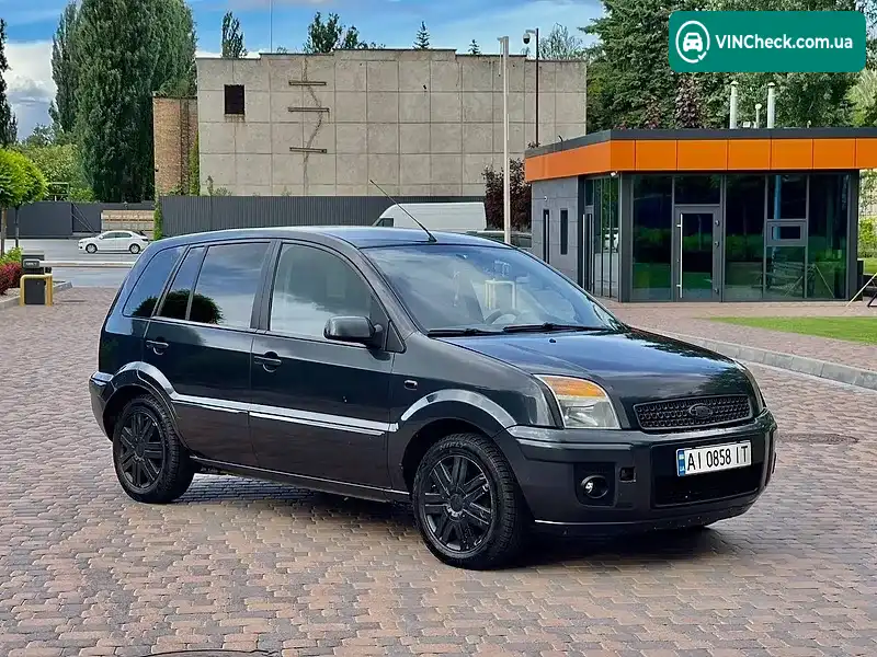 Ford Fusion 2007, фото з оголошення 1 з 8, VIN WF0UXXGAJU7L68043
