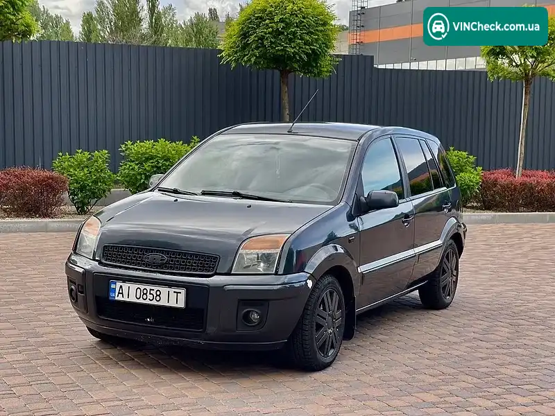 Ford Fusion 2007, фото з оголошення 2 з 8, VIN WF0UXXGAJU7L68043