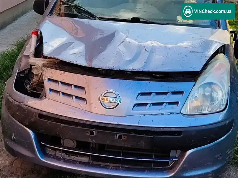 Nissan Pixo 2010, фото з оголошення 1 з 20, VIN MBHHFD31S00225746