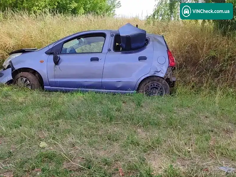 Nissan Pixo 2010, фото з оголошення 2 з 20, VIN MBHHFD31S00225746